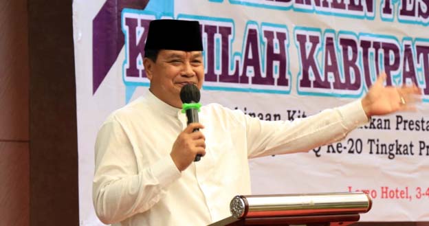 Kabupaten Tangerang Siap Jadi Tuan Rumah MTQ ke-20 Banten