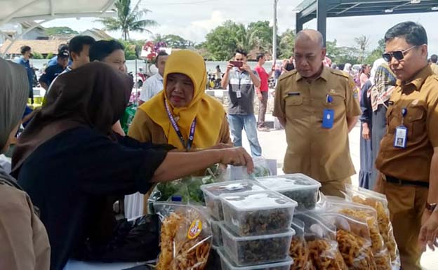 Pemkab Tangerang Sediakan Paket Sembako Murah untuk Masyarakat