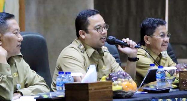 Arief Minta Pejabat Jalankan Amanah Sebagai Pelayan Masyarakat