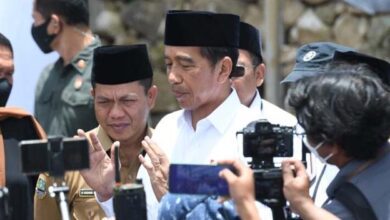 Terkait Putusan PN Jakpus, Presiden: Pemerintah Kawal Tahapan Pemilu