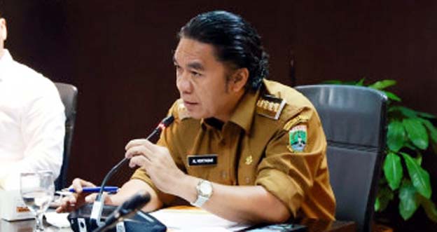 Jelang Ramadhan, Al Muktabar Minta Baznas Banten Optimalkan Peran