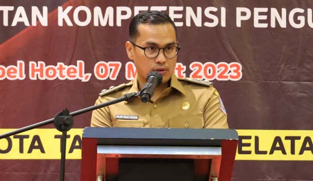 Pilar Saga Sampaikan Kontribusi Perawat Bagi Kualitas Kesehatan