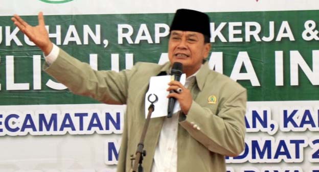 Pemkab Tangerang Minta MUI Perkokoh Kerukunan Umat Beragama