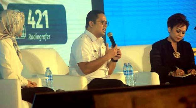 Arief Beberkan Kualitas Pelayanan Kesehatan di Kota Tangerang