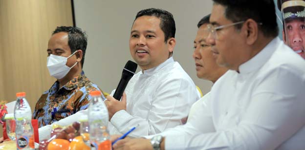 Walikota Arief: Regulasi Pajak Harus Semakin Memudahkan