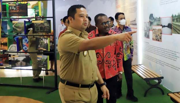 Kesuksesan Sistem Merit Kota Tangerang Dilirik Pemkot Jayapura