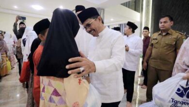 Sachrudin: Ramadan Momentum Tingkatkan Ibadah dan Kepedulian Sosial