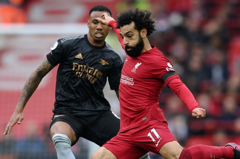 Liverpool 2-2 Arsenal: Roberto Firmino Mencetak Skor Imbang