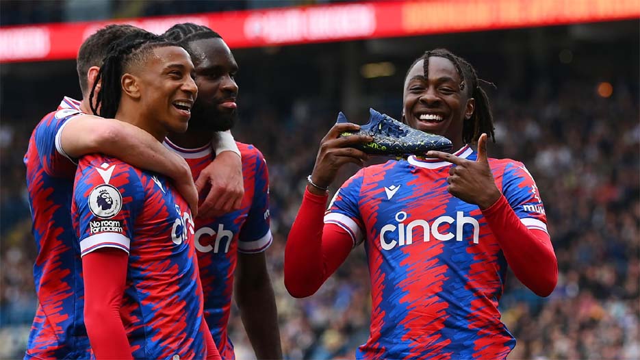 Leeds 1-5 Crystal Palace: Pasukan Roy Hodgson Mengalahkan Rival Degradasi
