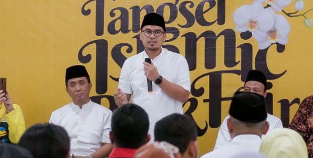 Islamic Book Fair Resmi Ditutup, Pilar Apresiasi Antusiasme Warga