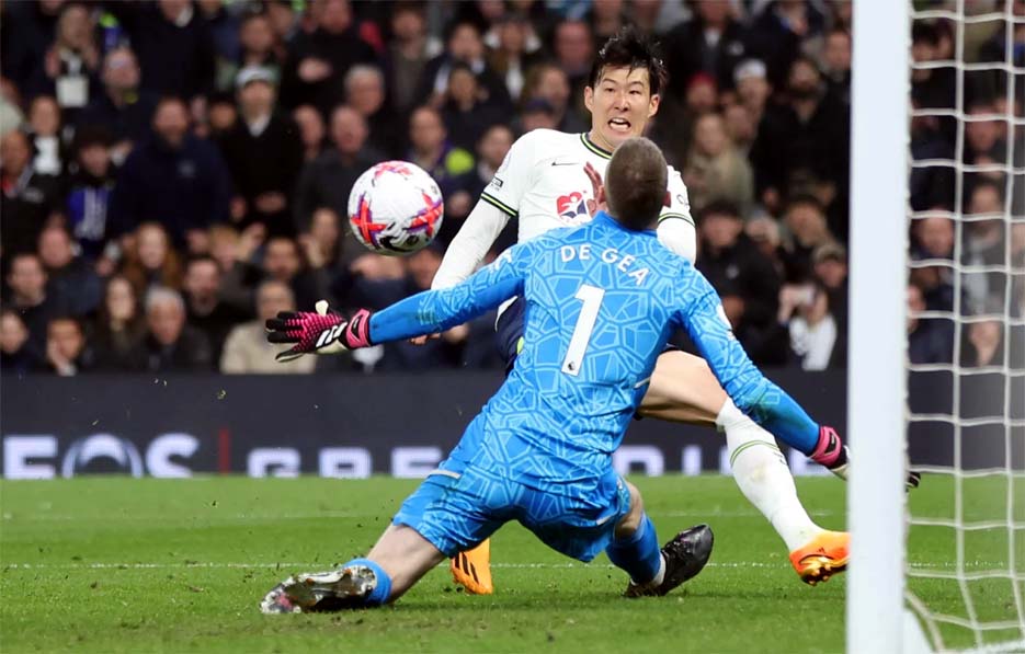 Tottenham 2-2 Manchester United: Spurs Bangkit dari Ketertinggalan