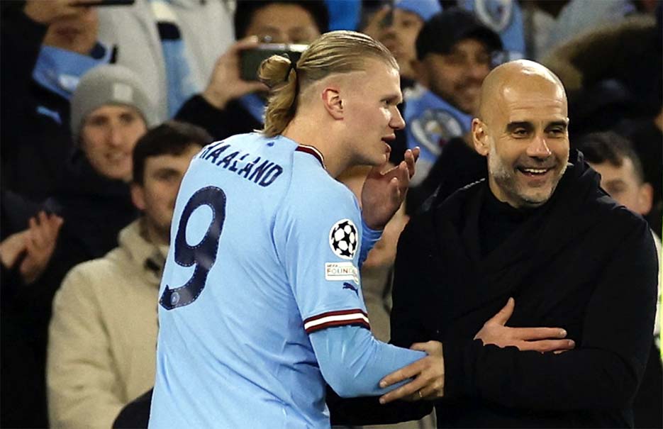 Guardiola: Erling Haaland Siap untuk Kembali Melawan Southampton