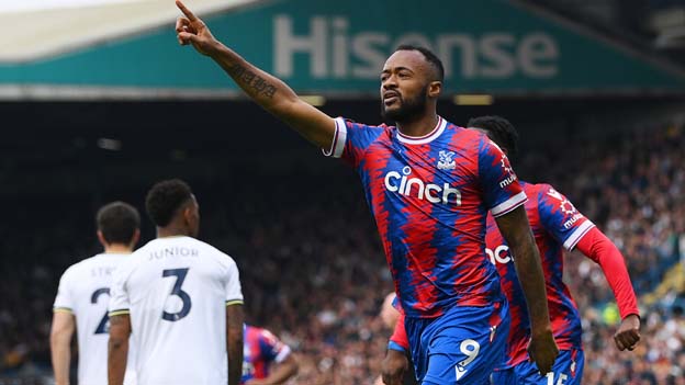 Leeds 1-5 Crystal Palace: Pasukan Roy Hodgson Mengalahkan Rival Degradasi