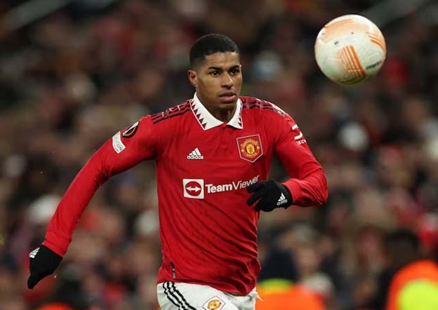 Manchester United Takut Marcus Rashford Akan Absen Panjang