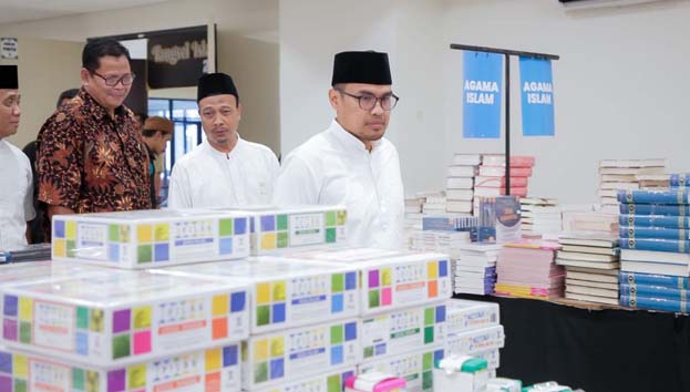 Islamic Book Fair Resmi Ditutup, Pilar Apresiasi Antusiasme Warga