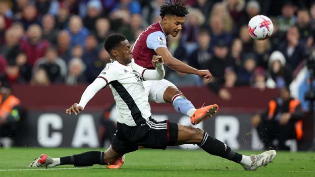 Aston Villa 1-0 Fulham: Sundulan Tyrone Mings Cetak Kemenangan