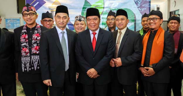 HUT Pandeglang ke-149, Al Muktabar: Tingkatkan Kesejahteraan Masyarakat