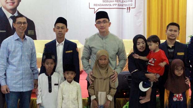 Andika: Perlu Ada Kesepahaman dalam Pembangunan Kepemudaan