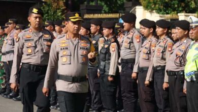 Operasi Ketupat Jaya, Polres Metro Terjunkan 1.513 Personil