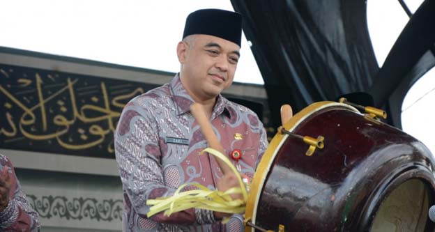 Zaki Larang Pejabat dan ASN Gunakan Mobil Dinas untuk Mudik