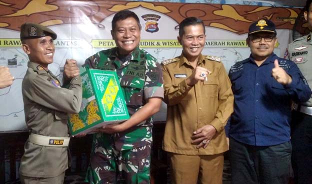 Syafrudin Ingatkan Masyarakat Agar Berhati-hati Saat Mudik