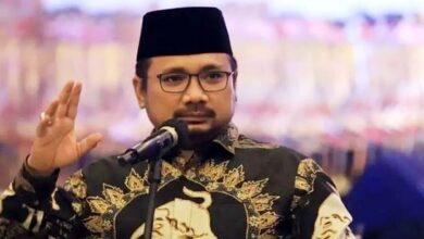 Idulfitri 1444 H, Menag: Jaga Ukhuwah, Toleran Sikapi Beda Awal Syawal