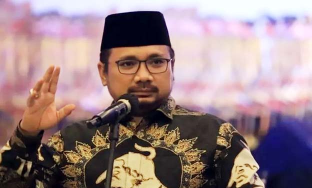 Menag: Jaga Ukhuwah, Toleran Sikapi Beda Awal Syawal