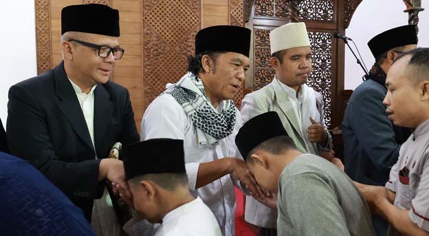 Al Muktabar: Momentum Memperbaiki Diri Menuju Lebih Baik