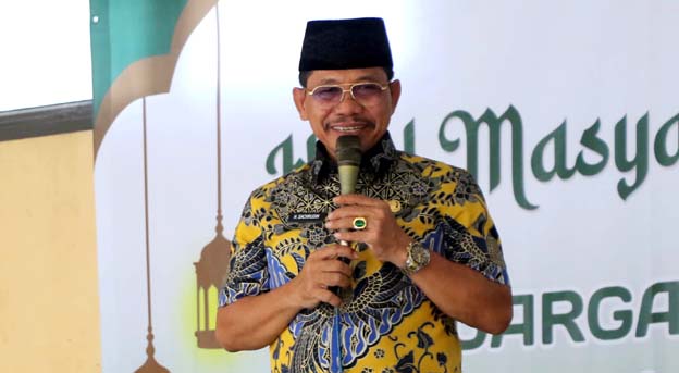 Sachrudin: Para Santri Harus Siap Menghadapi Tantangan