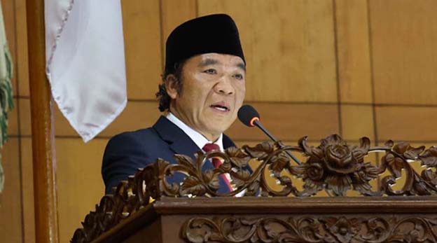 24 Tahun Kota Cilegon, Al Muktabar: Tingkatkan Kinerja Pembangunan