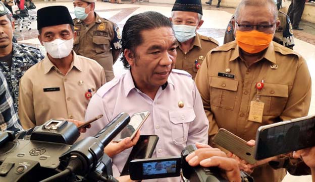 Al Muktabar: Inflasi di Banten Terkendali di Angka 4,17 Persen
