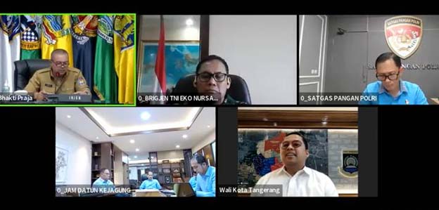 Arief: Inflasi di Kota Tangerang Terendah di Indonesia