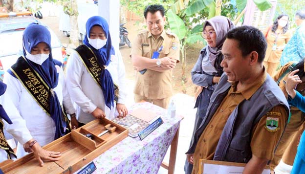 Desa Serdang Kulon Lolos ke Lomba Kampung KB Tingkat Provinsi