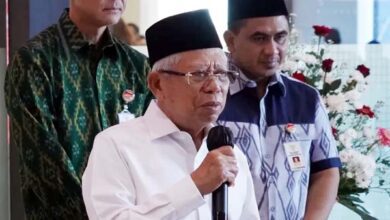 Jelang Idul Fitri, Wapres: Pemerintah Antisipasi Ketersediaan Pangan