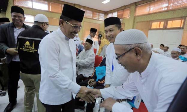 Sachrudin Jelaskan Layanan Kegawatdaruratan 24 Jam Gratis