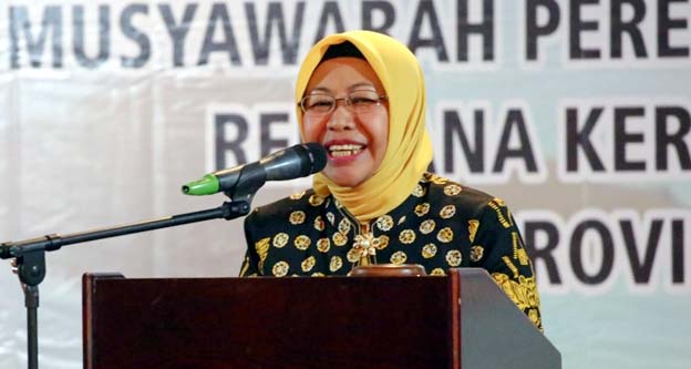 Pemprov Banten Targetkan Angka Stunting Dibawah 14 Persen