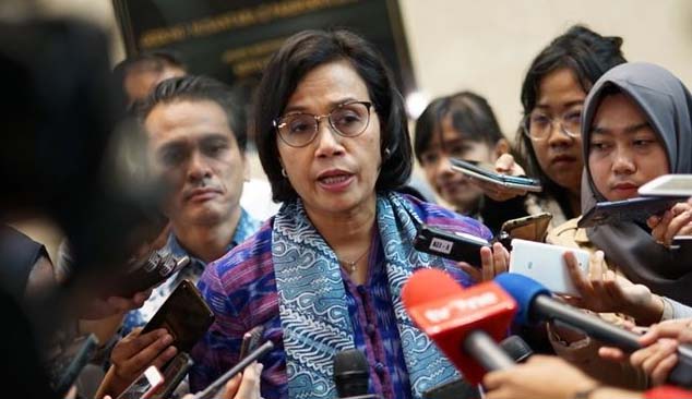 Sri Mulyani Paparkan 4 Arah Desain Kebijakan APBN 2024