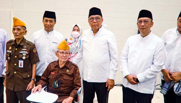 Benyamin Davnie Buka Peringatan Malam Nuzulul Qur'an