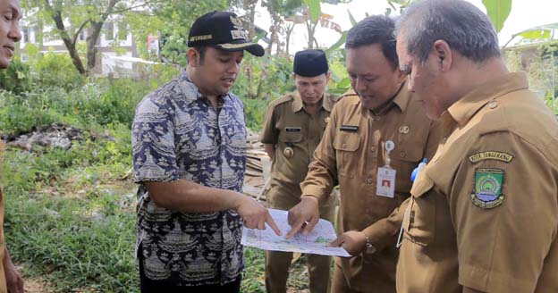 Pemkot Siapkan Danau Buatan di Gempol Raya untuk Minimalisir Banjir