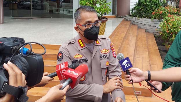 Polda Banten Update Situasi Terkini Arus Mudik di Pelabuhan Merak