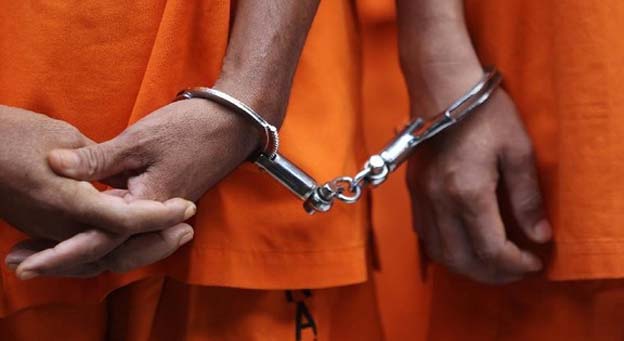 Polsek Jatiuwung Tangkap 3 Pencuri Mesin Molen dan Scaffolding
