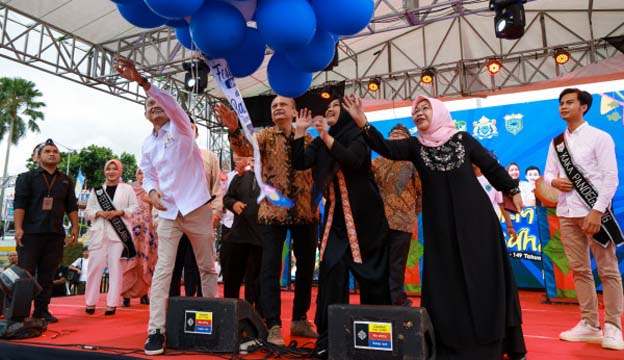 Virgojanti: Komitmen Bangkitkan UMKM dan Ekonomi Kreatif