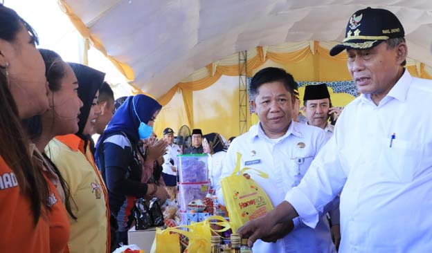 Jaga Stabilitas Harga, Pemkab Serang Siap Gelar Operasi Pasar