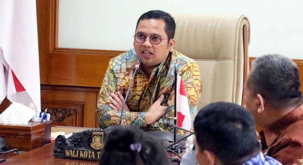 Siapkan SDM Unggul, Arief: Kota Tangerang Siap Jadi Learning City