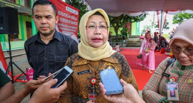 Pemprov Banten Gelar Baksos Berbagi Keberkahan Ramadan