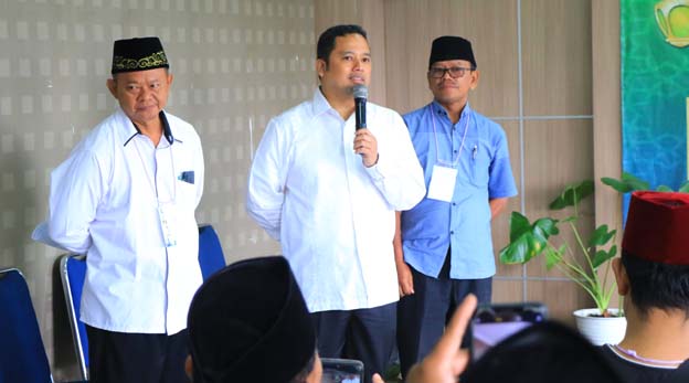 Pemkot Tangerang Gelar Lomba Baca Al-Qur'an Antar Serikat Pekerja