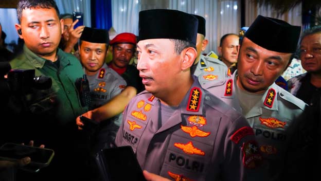 Polri Segera Menggelar Pasukan Operasi Ketupat Idul Fitri