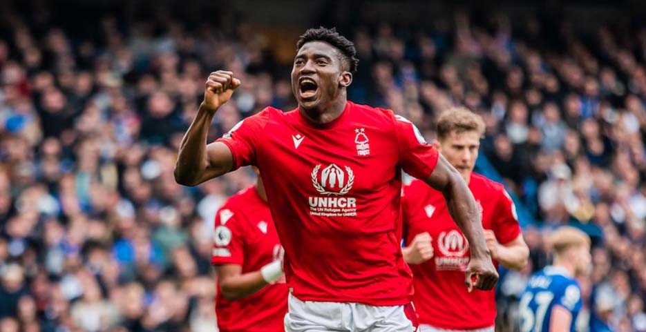 Chelsea 2-2 Nottingham Forest: Dua Gol Awoniyi Mengamankan Poin