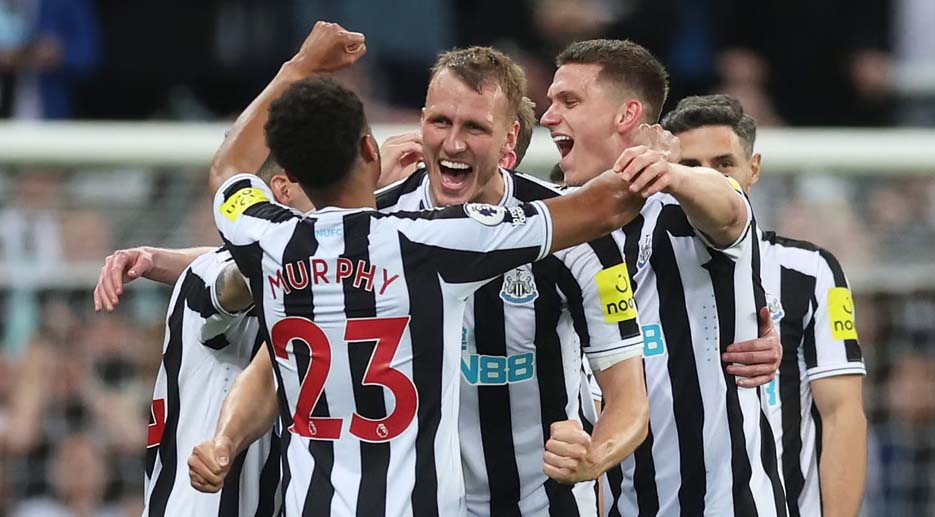 Newcastle 0-0 Leicester: The Magpies Amankan Tempat di Liga Champions