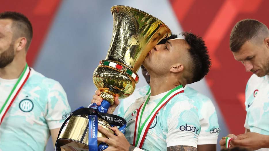 Fiorentina 1-2 Inter Milan: Lautaro Super, Coppa Italia Tetap Nerazzurra